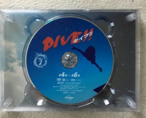 DIVE!! ダイブ!! 【HiHi Jets：髙橋優斗/井上瑞稀/作間龍斗】
