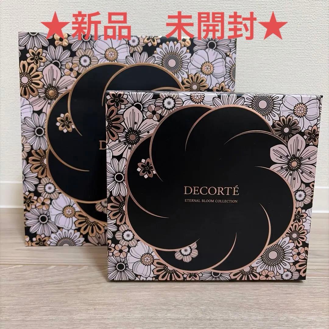 コスメデコルテ　エターナルブルームコレクション2025クリスマスコフレ