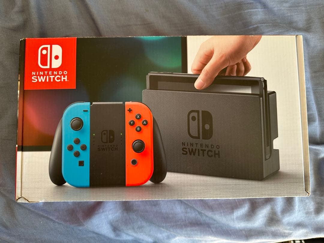 Nintendo Switch、プロコン、SDカード