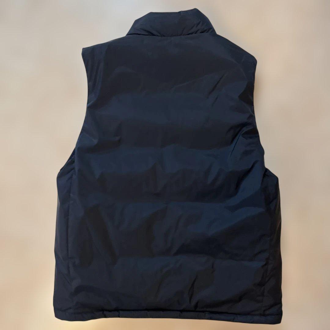 き*よ様 NANGA ブラック オーロラダウンベスト XL