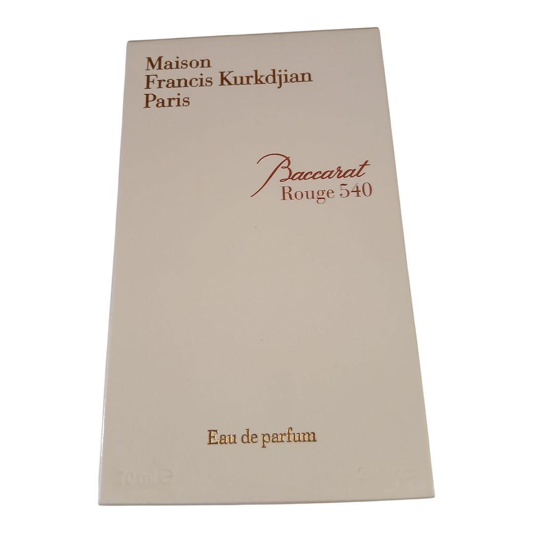 メゾン フランシス クルジャン ルージュ 540 オーデパルファム 70ml