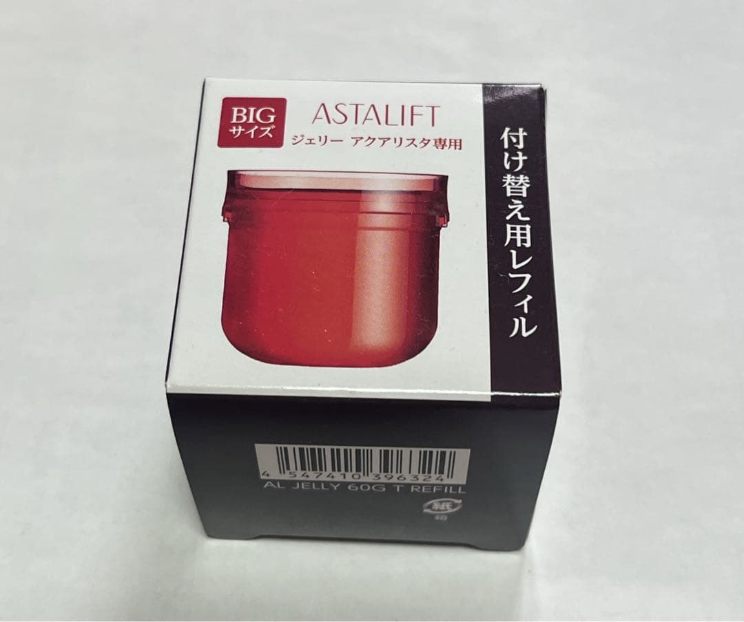 ASTALIFT ジェリーアクアリスタ BIGサイズ 付け替えレフィル