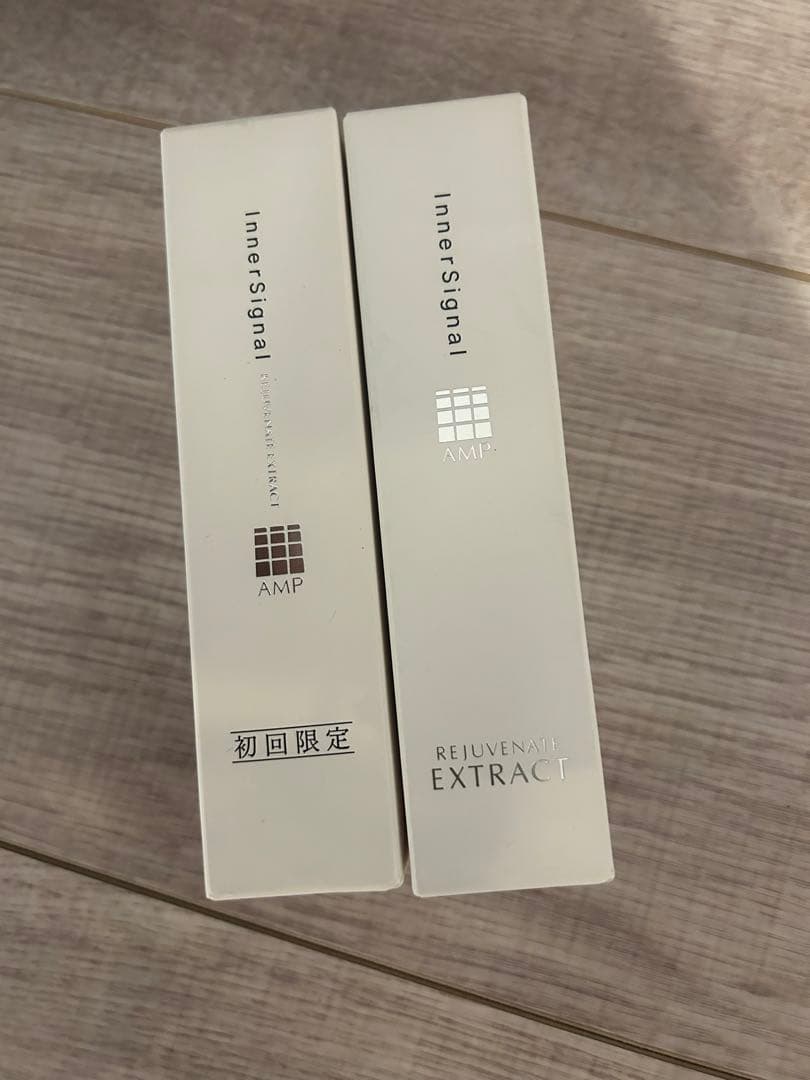 インナーシグナル♡リジュブネイトエキス薬用美容液