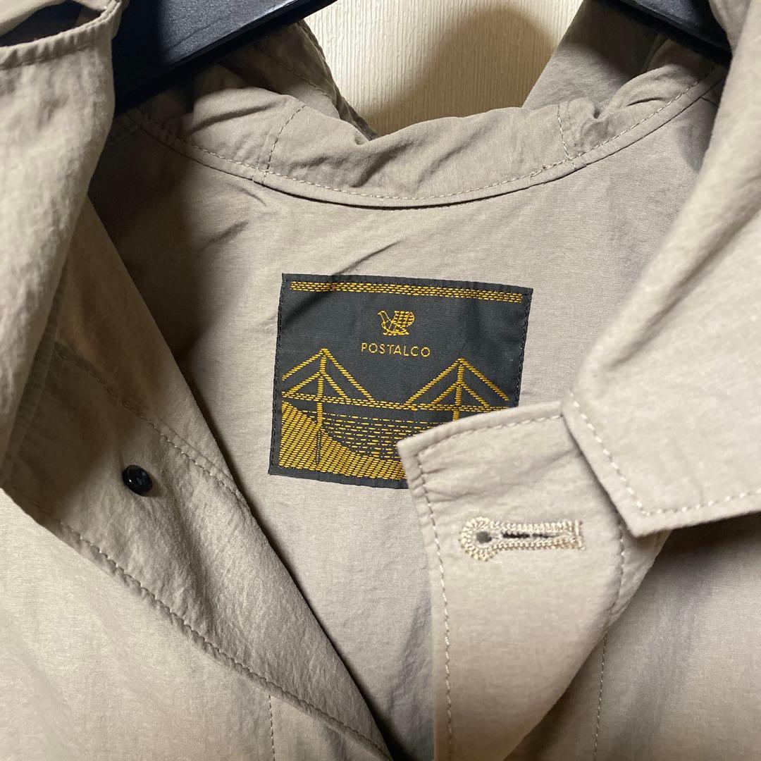 最終値下【ポスタルコ】レインケープ