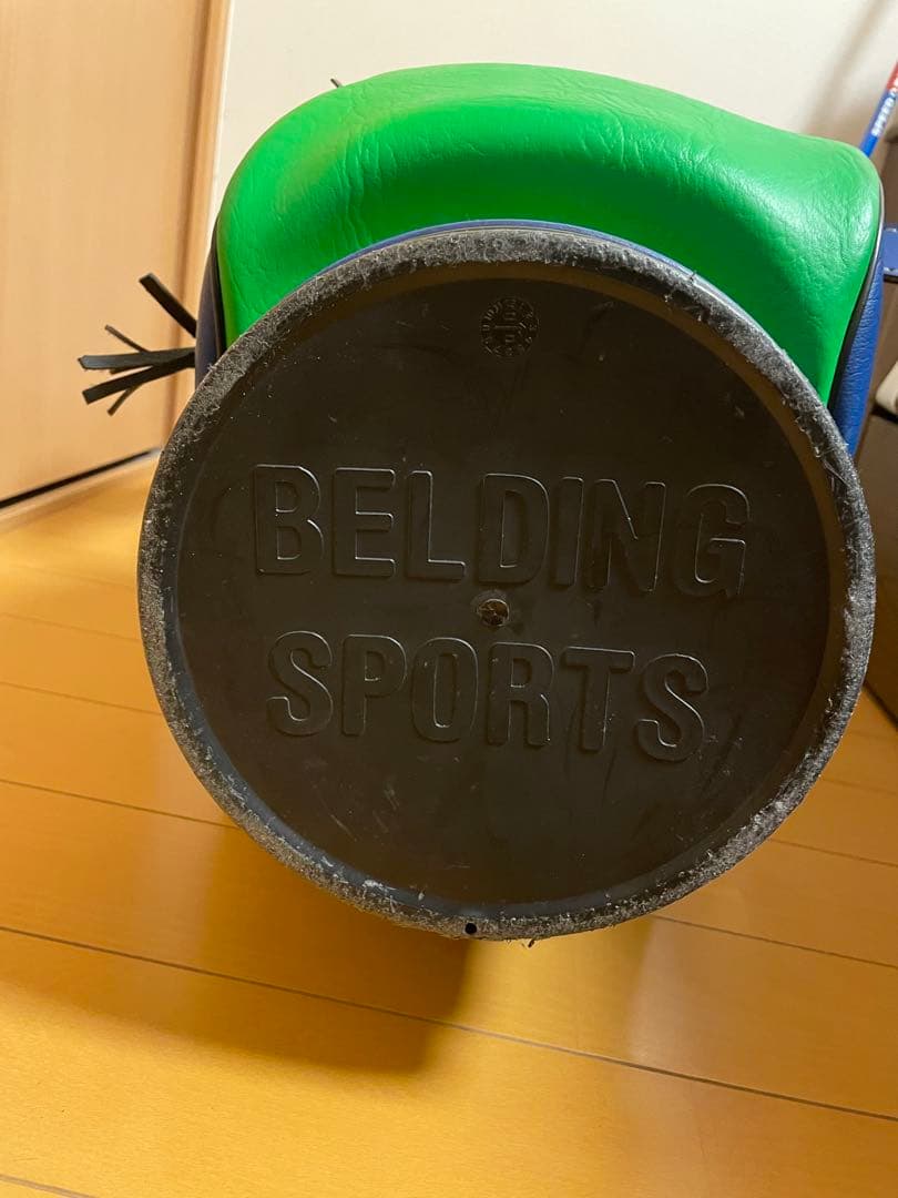 BELDING キャディバッグ　ミッキーマウス