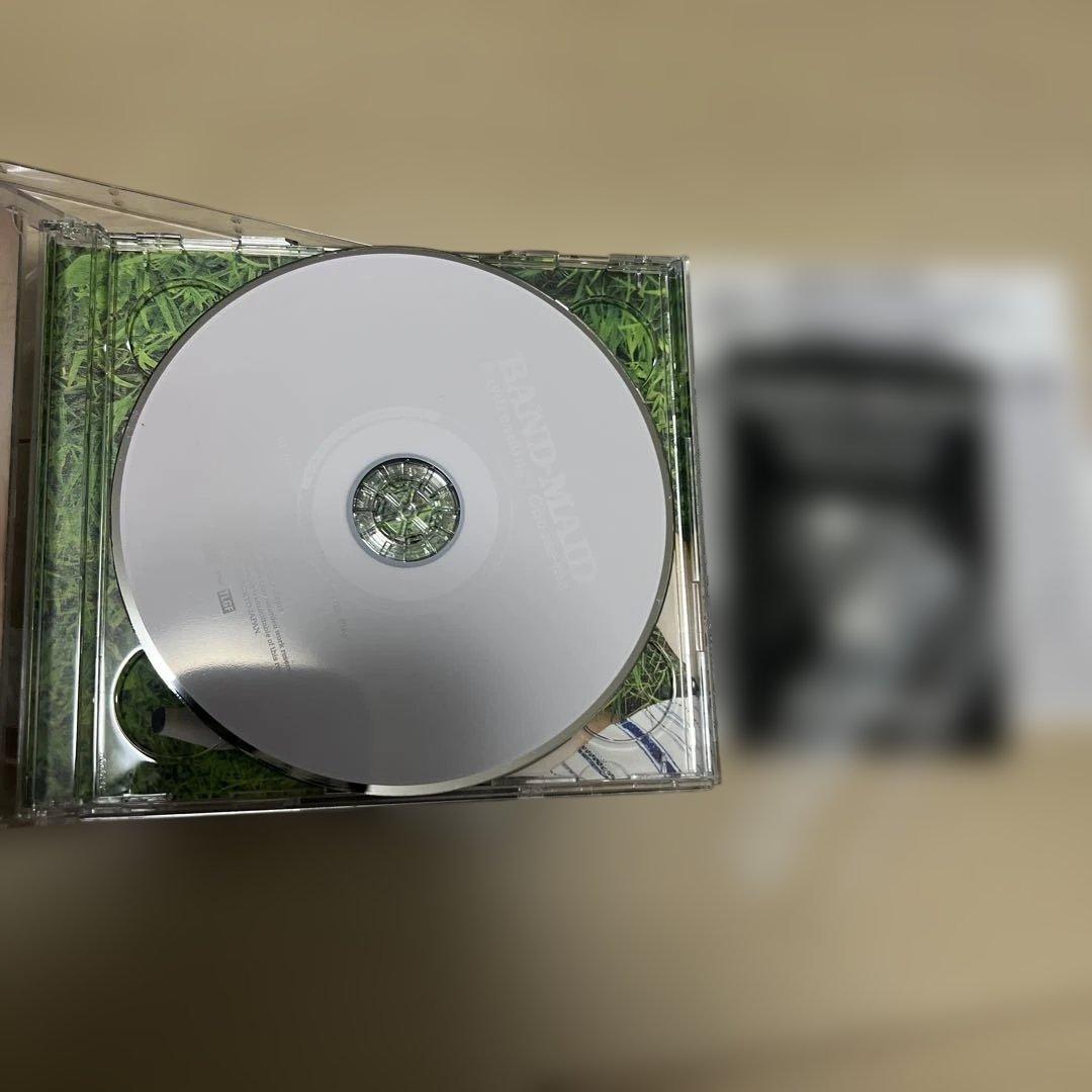 BAND-MAID Daydreaming / Choose me 初回限定盤