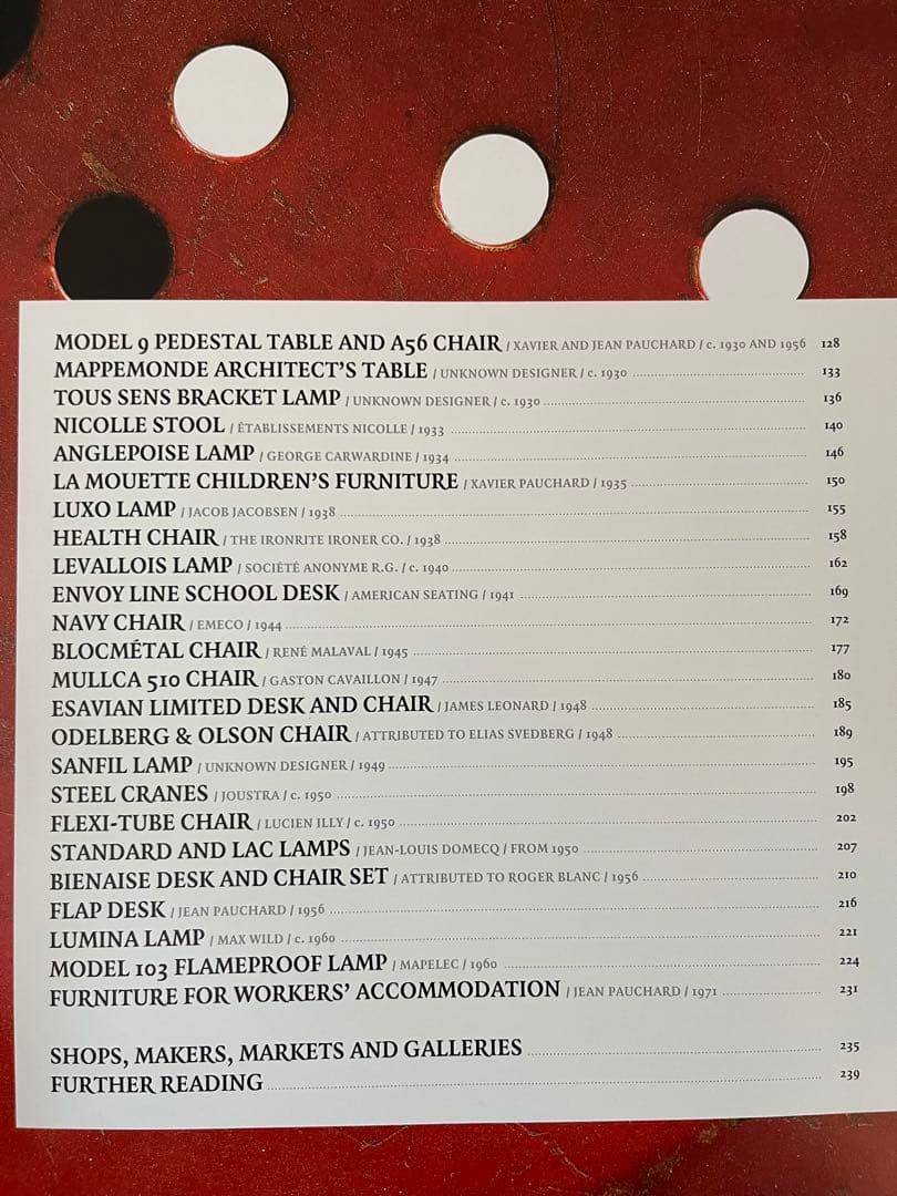 洋書 Industrial Chic : Cult Furniture, Design