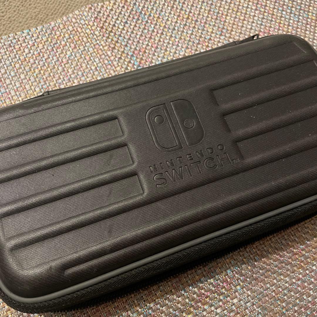 Nintendo Switch Lite グレー ケース付き
