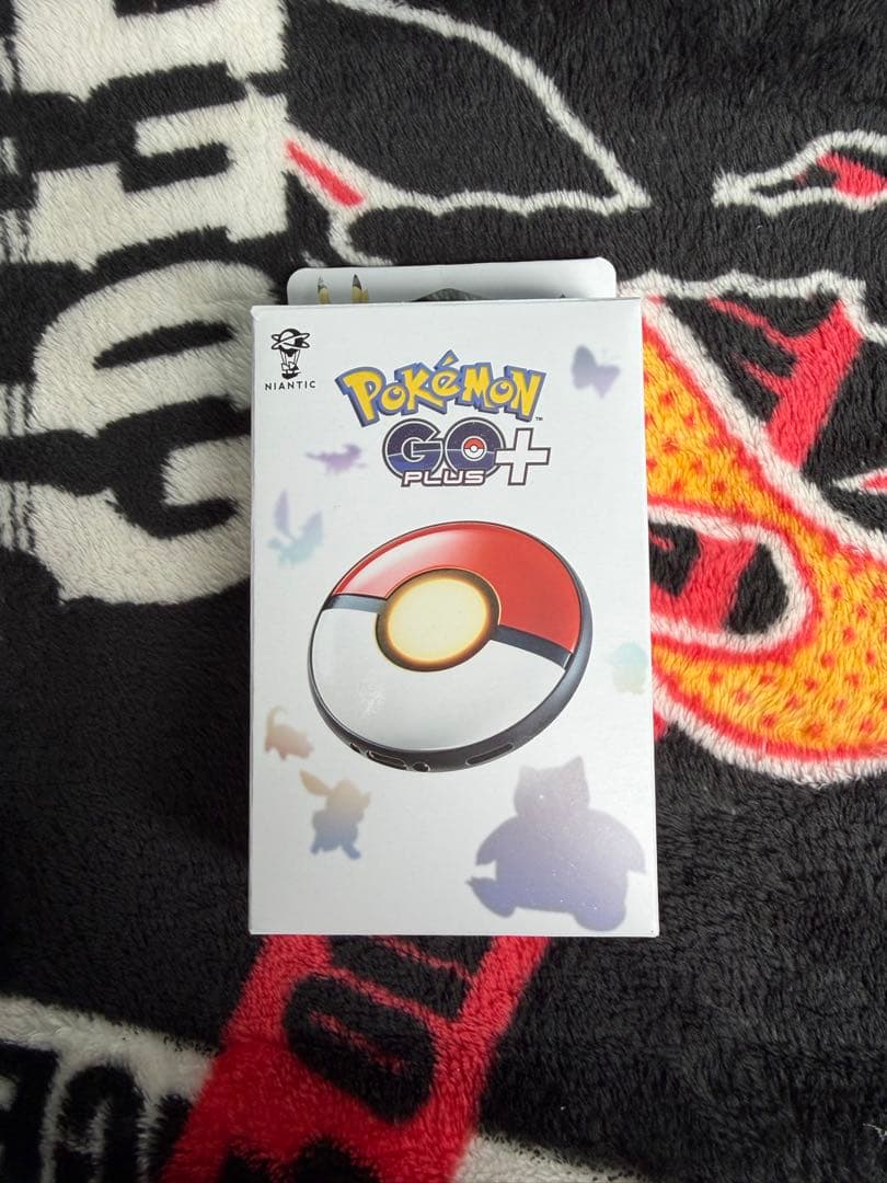 ポケモンgo plus +