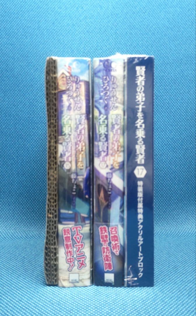 【新品】 賢者の弟子を名乗る賢者 特装版　2冊セット