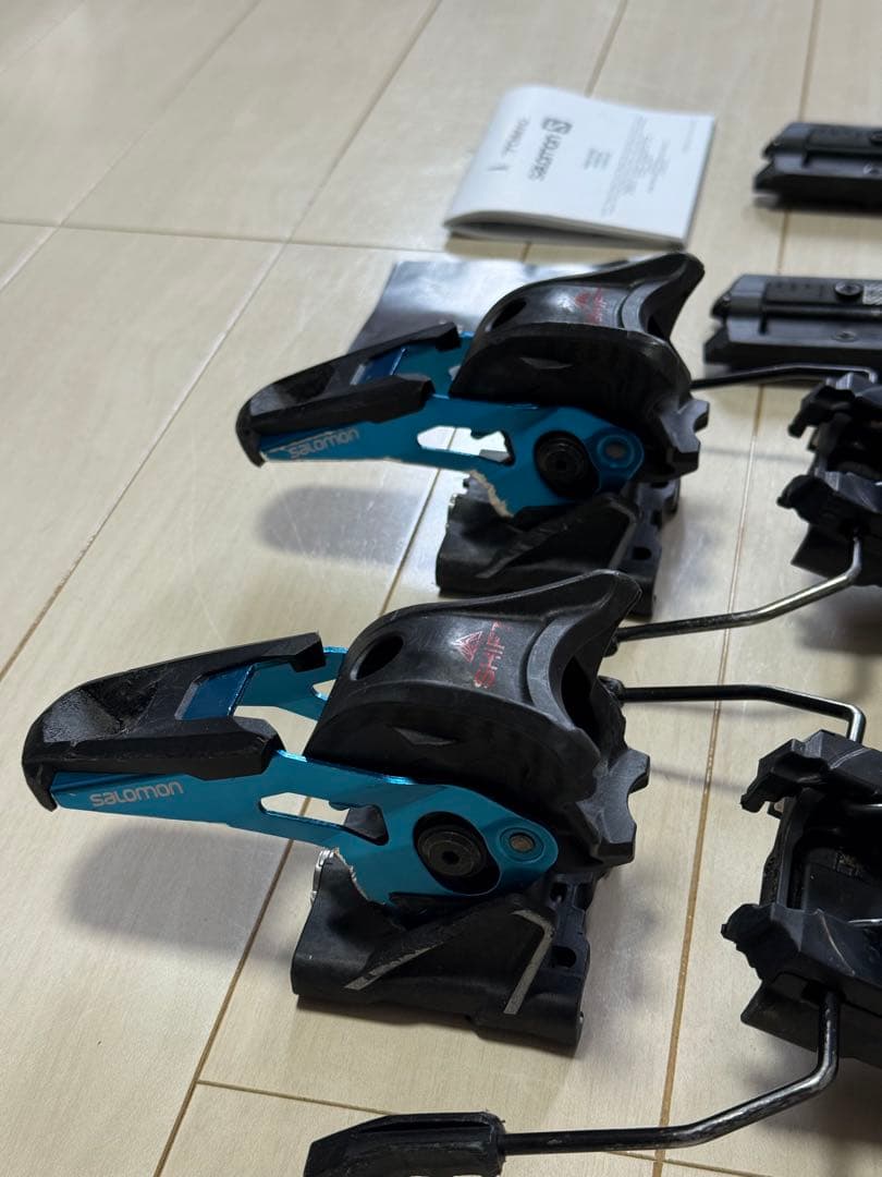 Salomon S/LAB shift サロモン シフト ビンディング