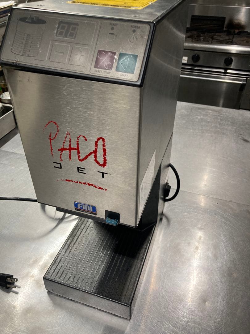 ‼️日曜21時までの特大セール‼️FMI パコジェット PJ-1 ジャンク品