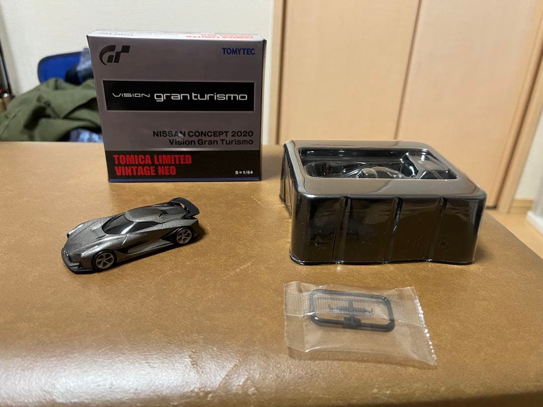 トミカ　GTRセット