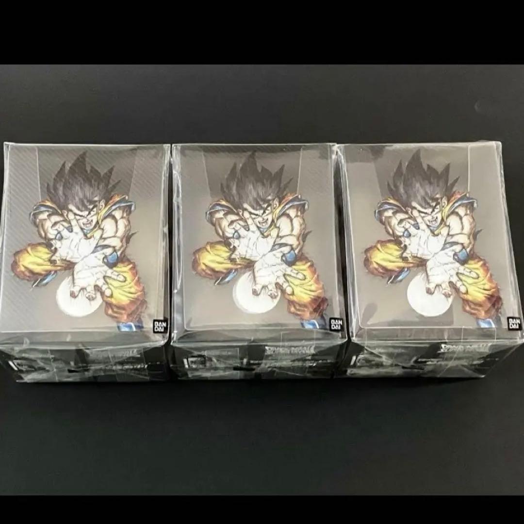 ドラゴンボールスーパーダイバーズ オフィシャルデッキケース& カード3種