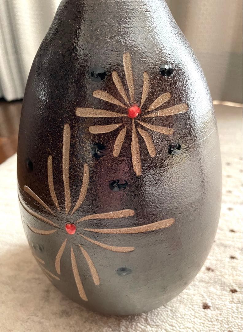 やちむん 壺 花瓶