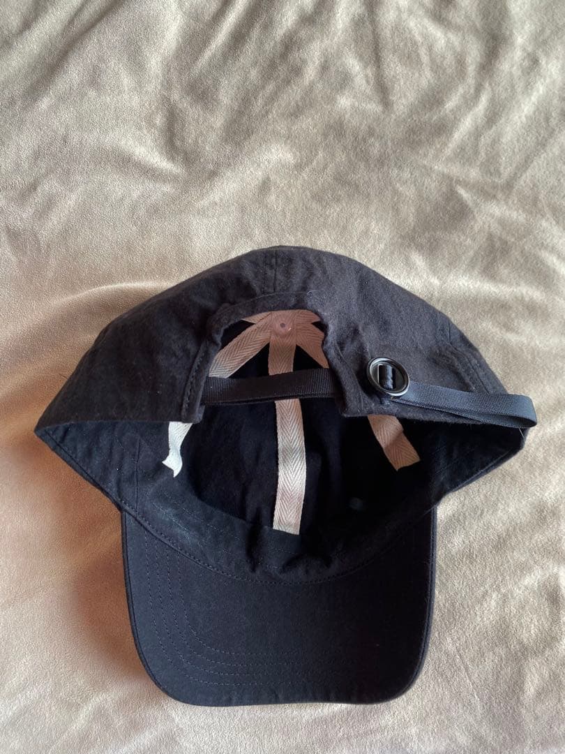 帽子 MAN-TLE DEEP CAP