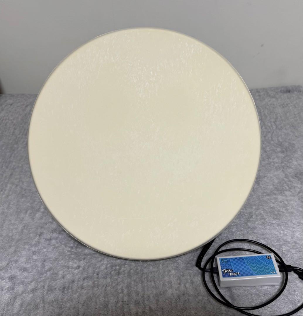 taiko force lv5 おうち太鼓　 PC用　多重　無反応なし　美品