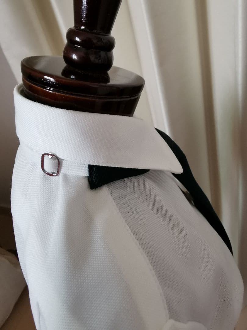 名探偵コナン　非売品　帝丹　制服　コスプレ　アニメ　当選品 トンボ学生服　レア