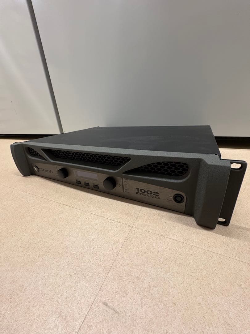 桜*ん様 Crown XTi SERIES 1002 パワーアンプ