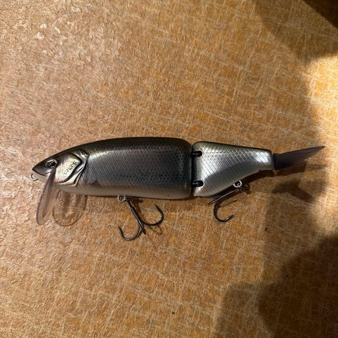 DRT TiNY KLASH Low タイニークラッシュ ウグイSilver