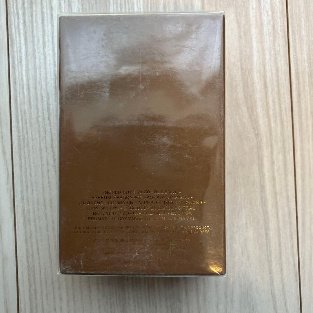 未開封品　BURBERRY HERO Eau de Parfum 50ml
