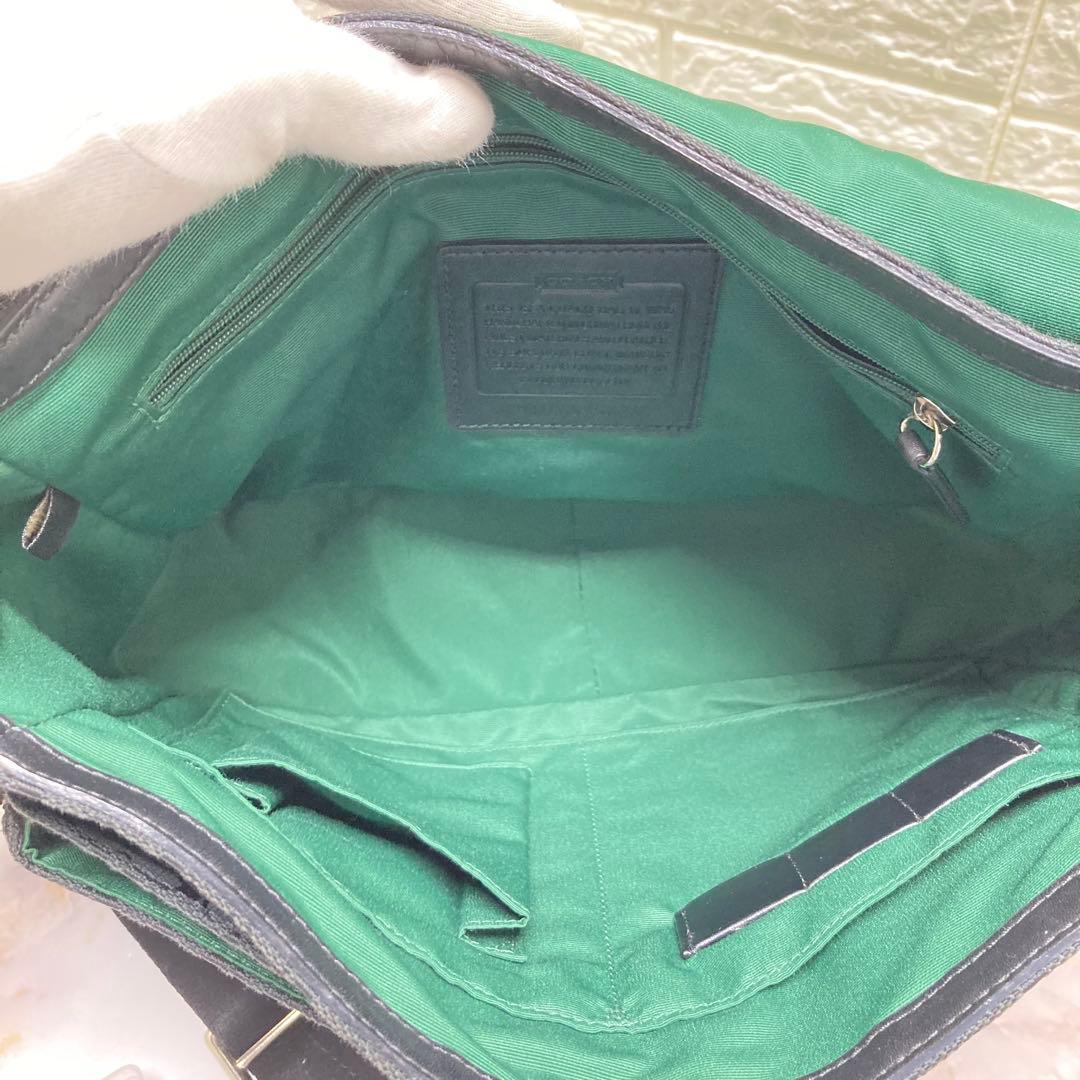 専用です❣️購入しないでください❣️COACH コーチショルダーバッグ　F70283