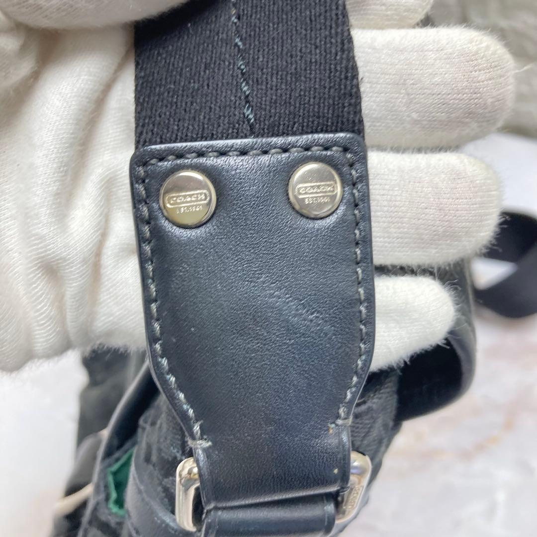 専用です❣️購入しないでください❣️COACH コーチショルダーバッグ　F70283