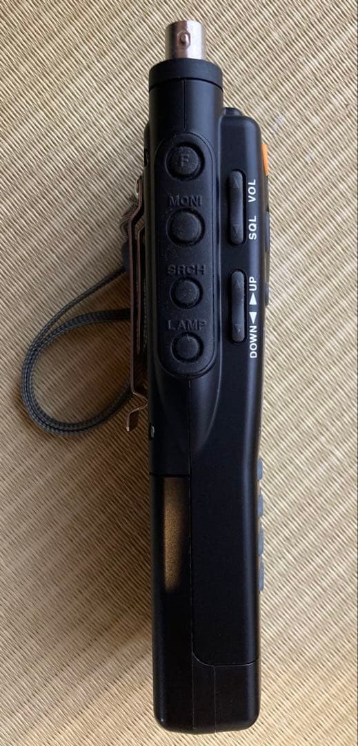 ALINCO DJ-X2000 受信機