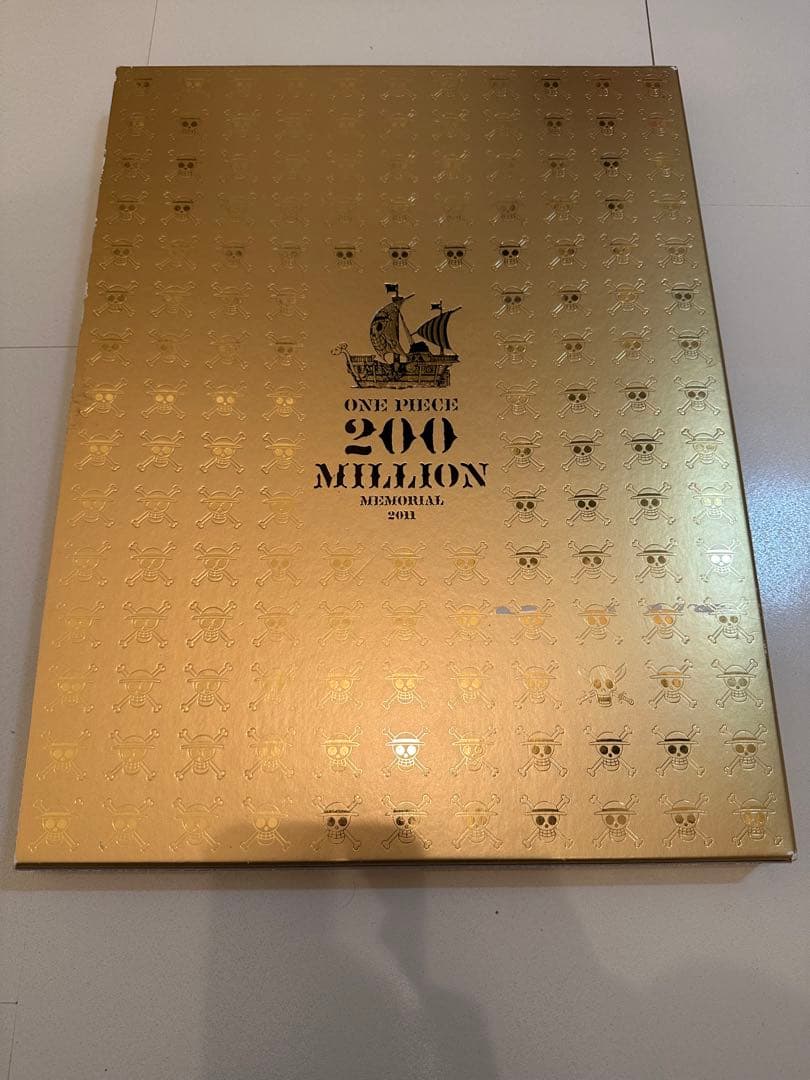 激安　ワンピース 受注生産限定 第１話まるごと複製原稿　ONE PIECE