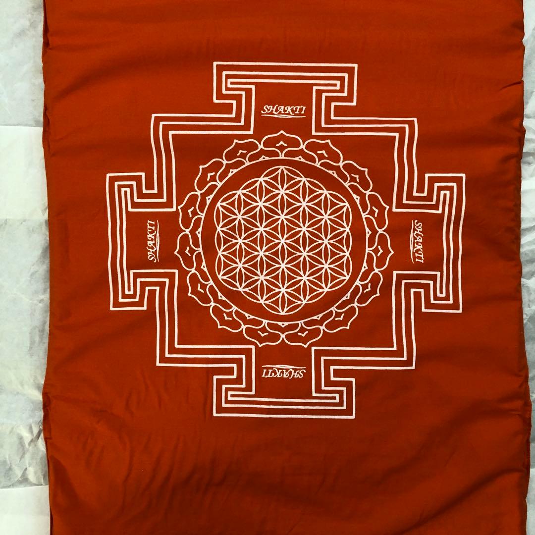 【正規品】Shakti mat シャクティマット　オレンジ