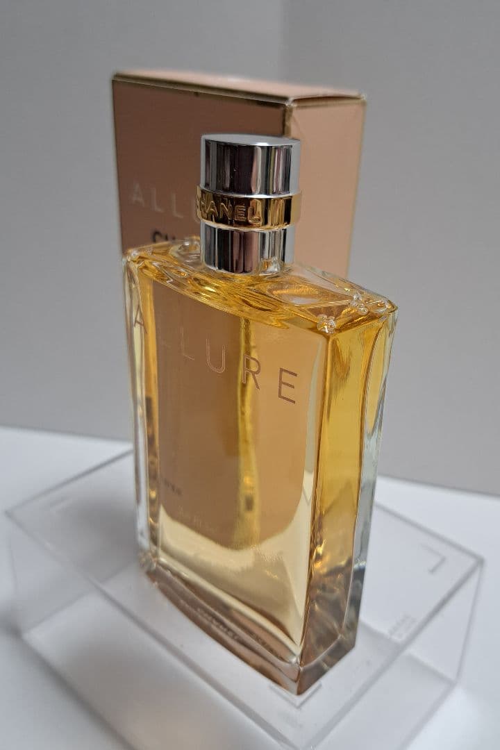 シャネル アリュール 100ml