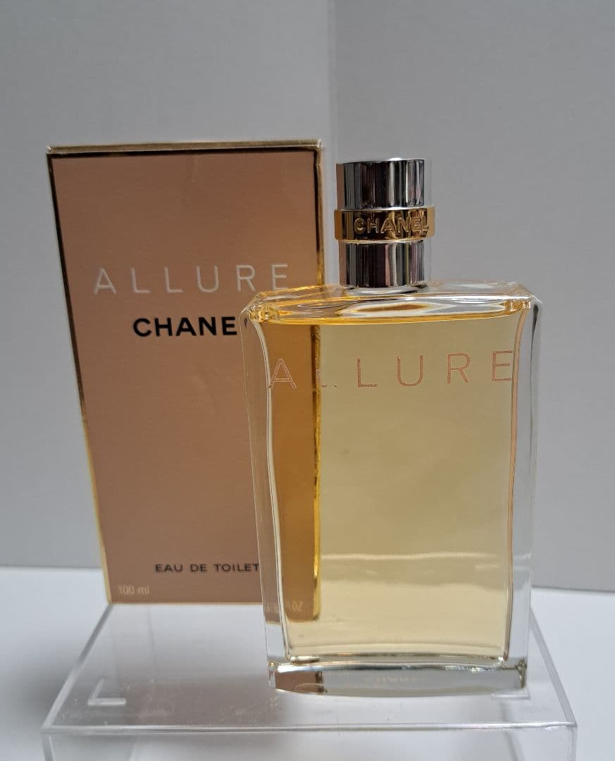 シャネル アリュール 100ml