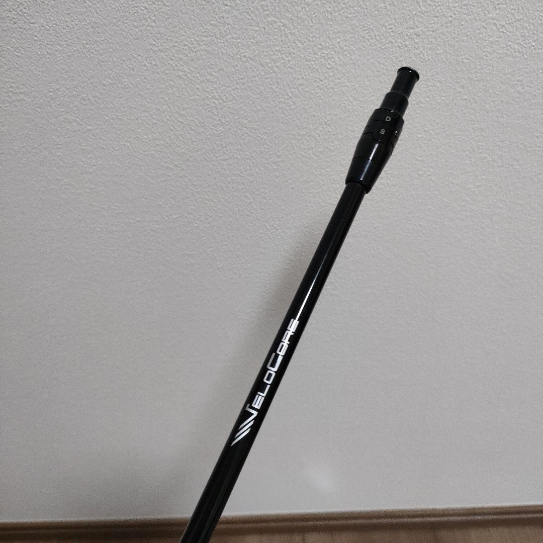 Fujikura VENTUS BLACK 5-X ドライバーシャフト