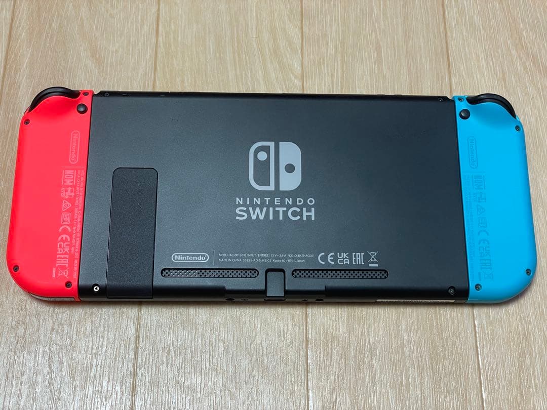 【美品】Nintendo Switch 本体 ケース ガラスフィルム付き
