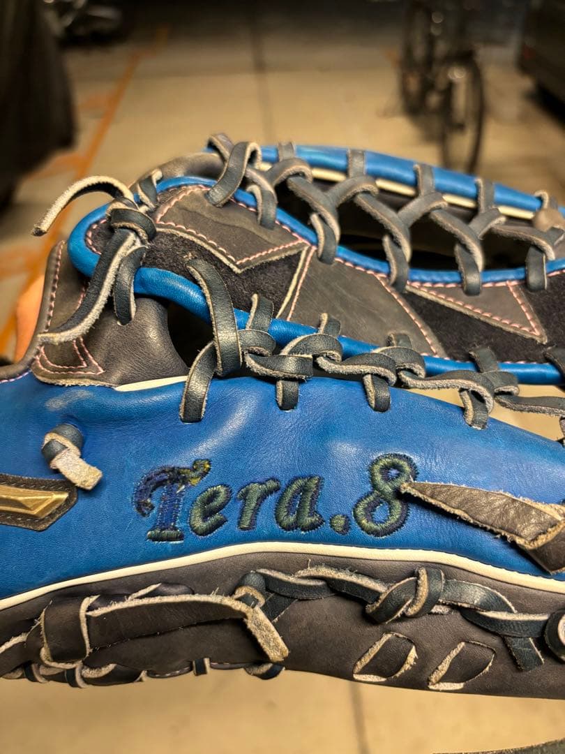 Mizuno 軟式オーダー