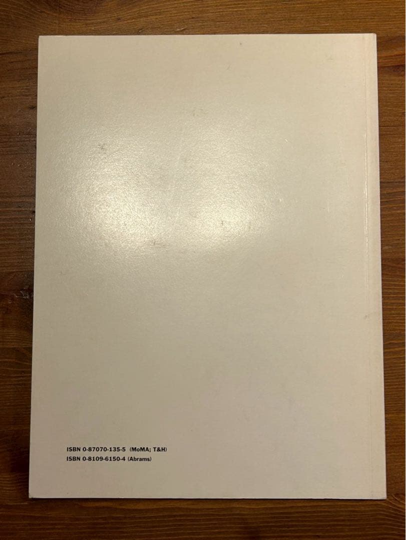 MACHINE ART MUSEUM OF MODERN ART　復刻版