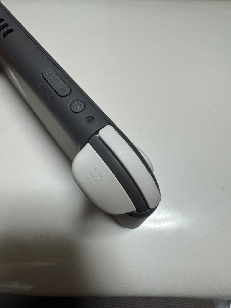 極美品　Nintendo Switch Lite グレー