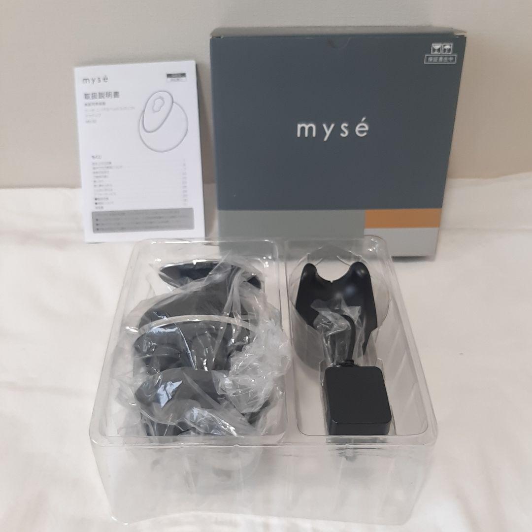 【美品】myse　ミーゼ　ニードルヘッドスパリフト　アクティブ　MS-32G