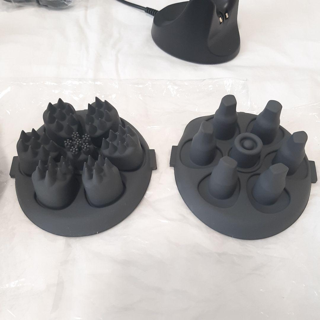 【美品】myse　ミーゼ　ニードルヘッドスパリフト　アクティブ　MS-32G