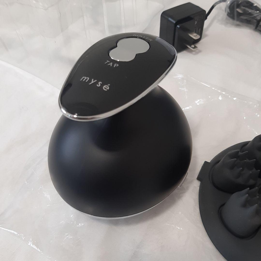 【美品】myse　ミーゼ　ニードルヘッドスパリフト　アクティブ　MS-32G