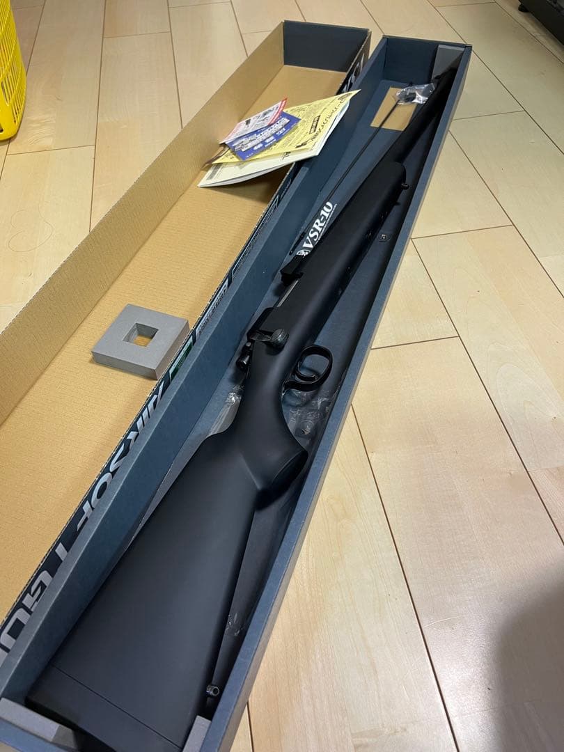 東京マルイ No2 VSR-10 プロスナイパーバージョン