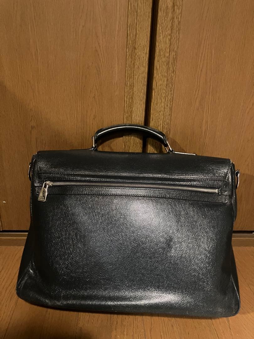 LOUIS VUITTON ルイヴィトン ビジネスバッグ フラップ式