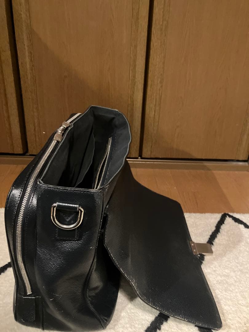 LOUIS VUITTON ルイヴィトン ビジネスバッグ フラップ式