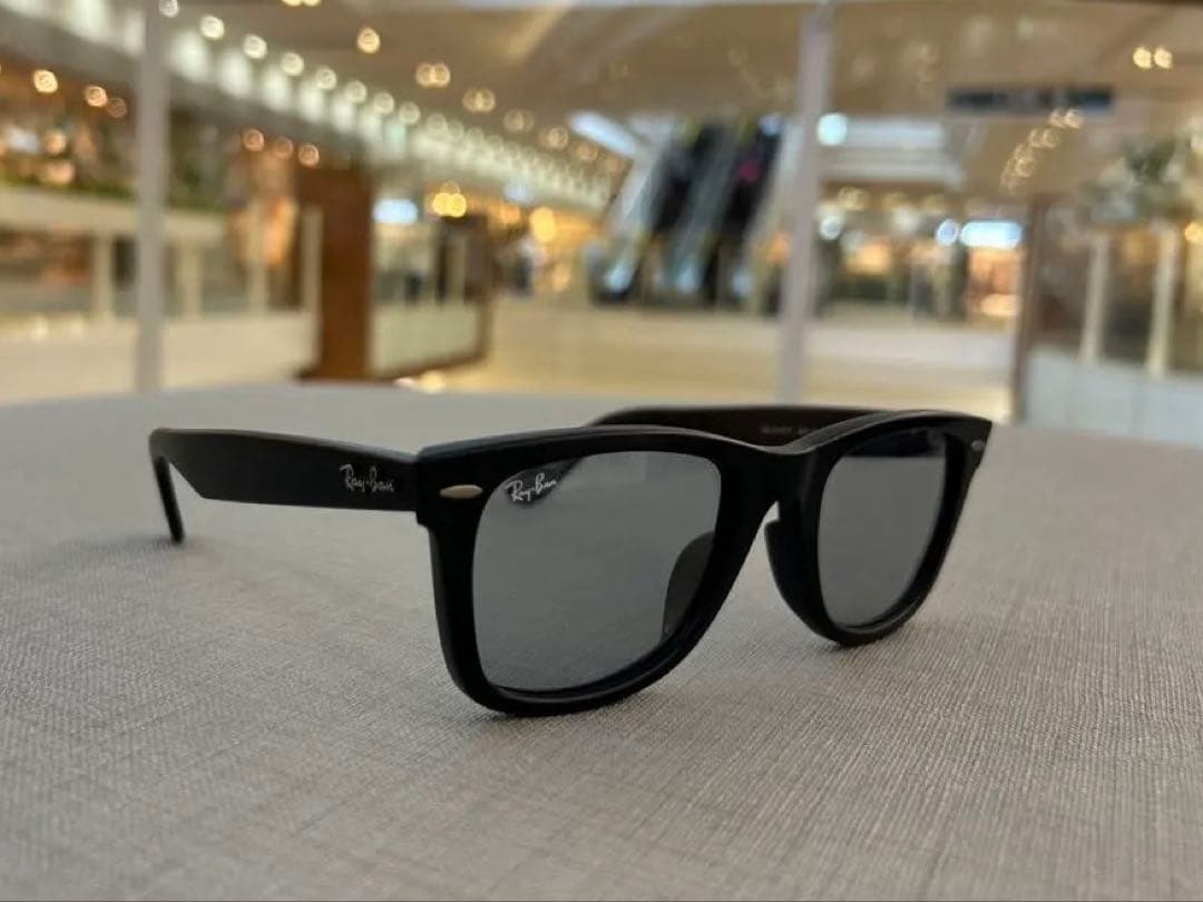 艶消し。木村拓哉　レイバン　サングラス