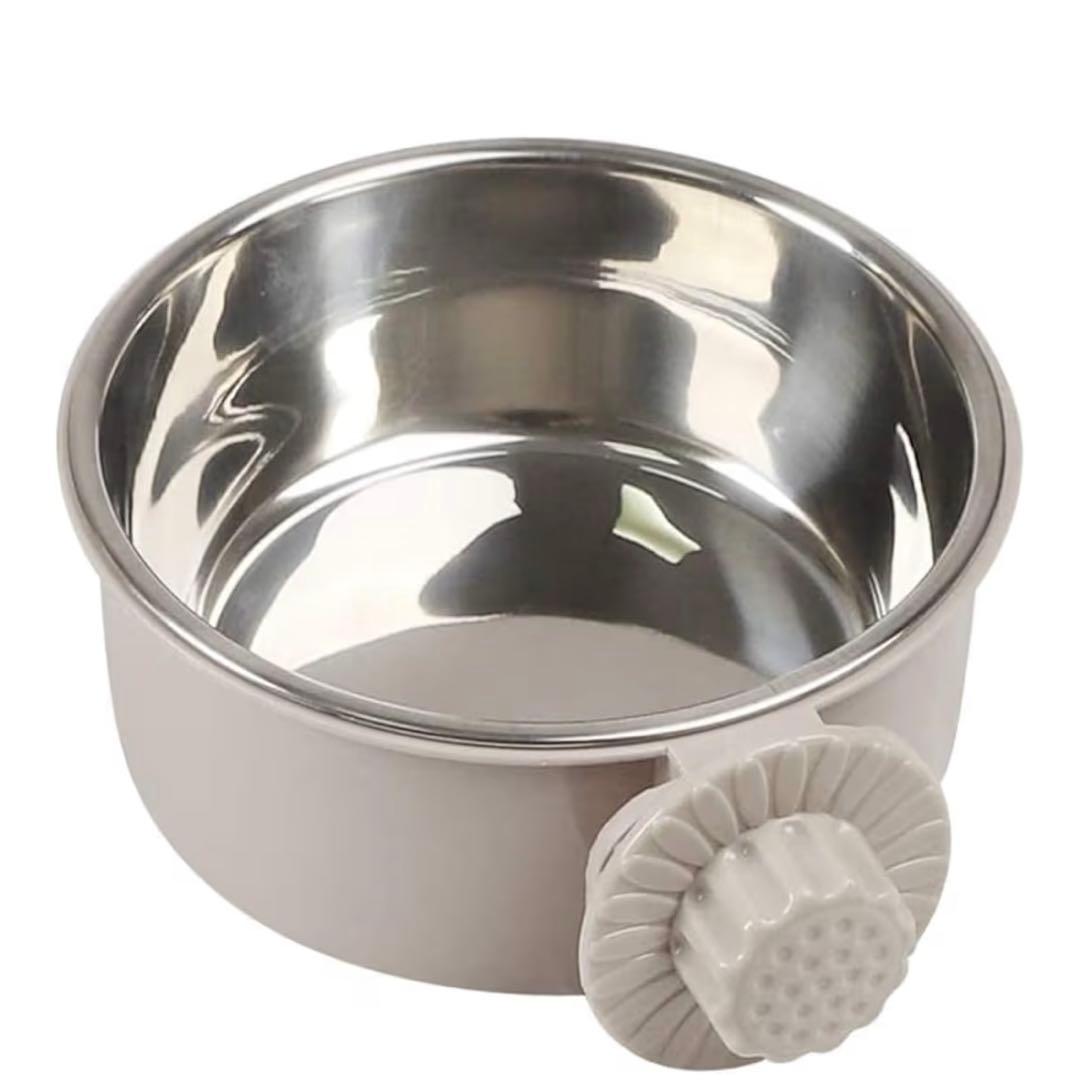 【ほぼ新品！】【おまけ付き！】白色 キャットケージ 2段