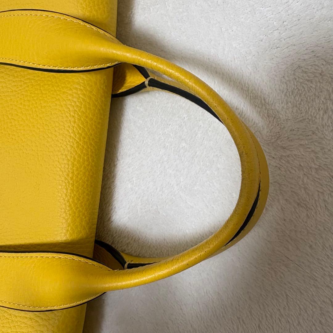 希少色　コーチ サリバン ポートフォリオ ブリーフ ビジネスバッグ　2way