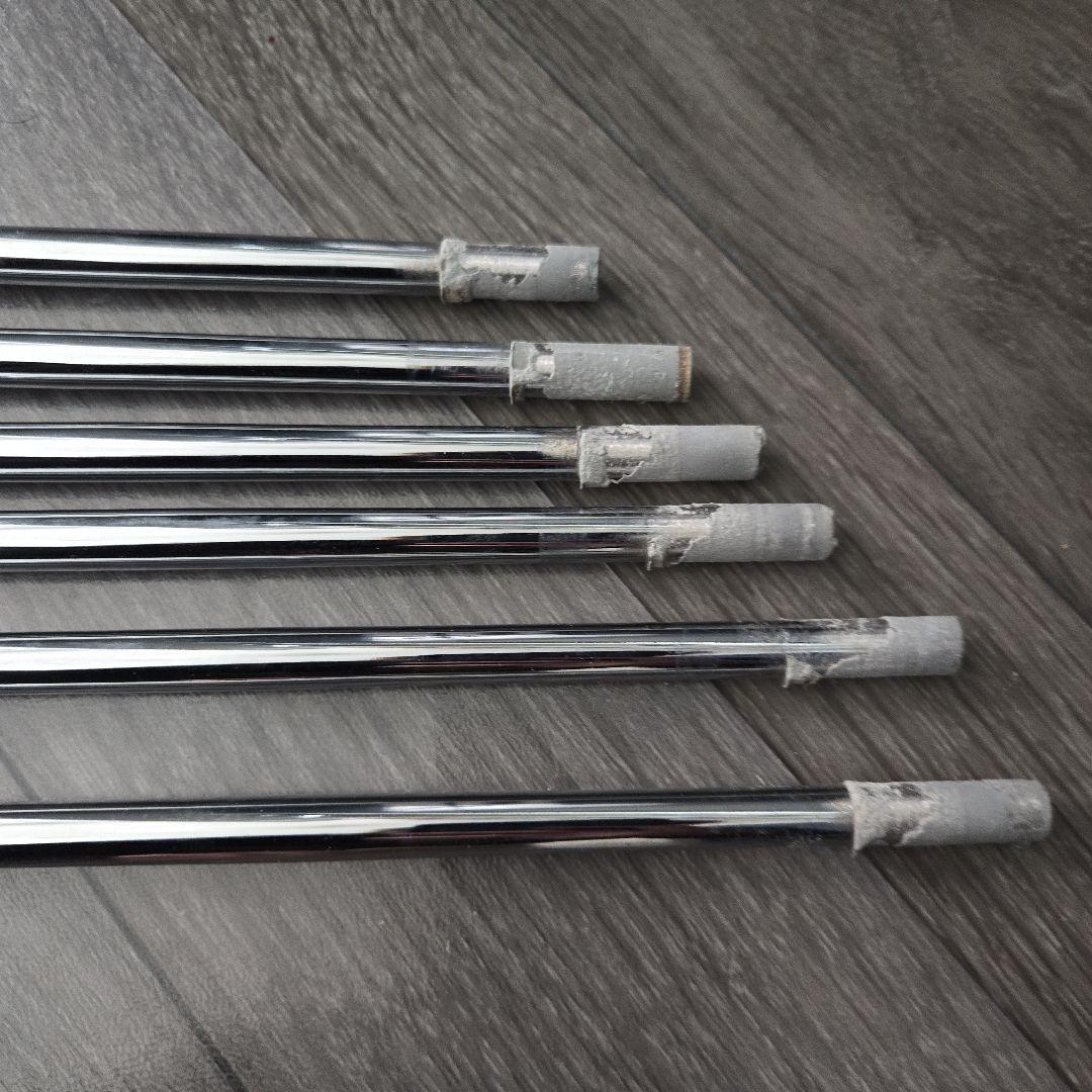 ダイナミックゴールド120 S200 ゴルフプライド CPXmid