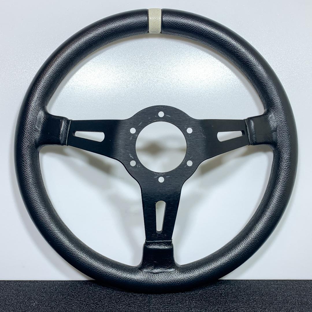 モモ × フォーチュン コラボ フルスピード レザー 美品 希少 刻印有