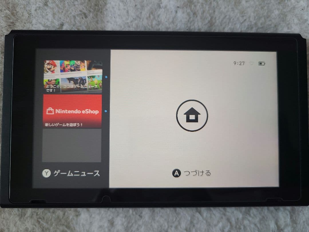 Nintendo Switch 本体 ネオンブルー&ネオンレッド