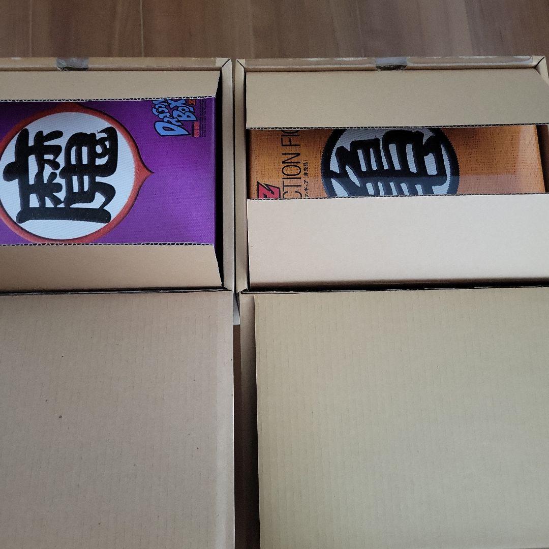 ドラゴンボールZ　DRAGON　BOX　1.2セット